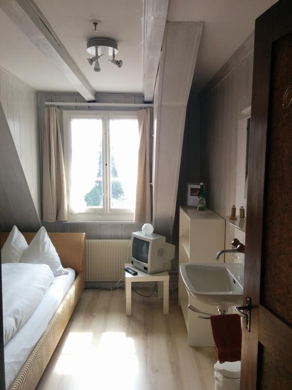 Hotel Rebe Herrliberg Rum bild