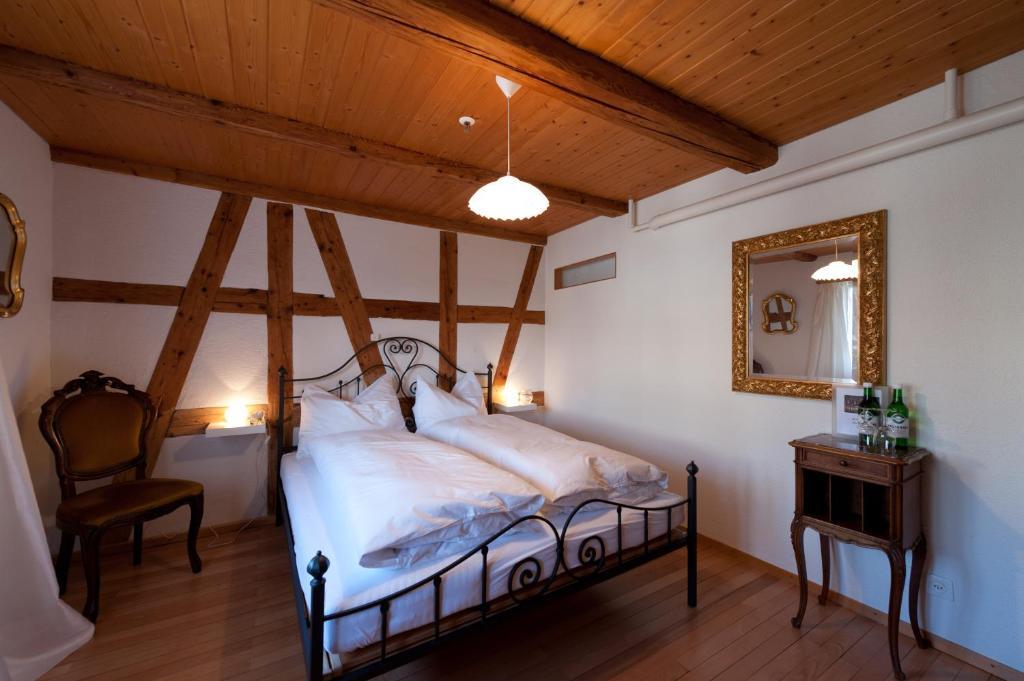 Hotel Rebe Herrliberg Rum bild