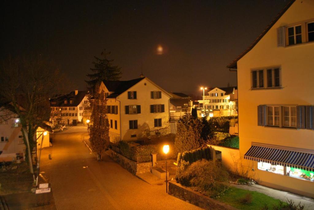 Hotel Rebe Herrliberg Exteriör bild