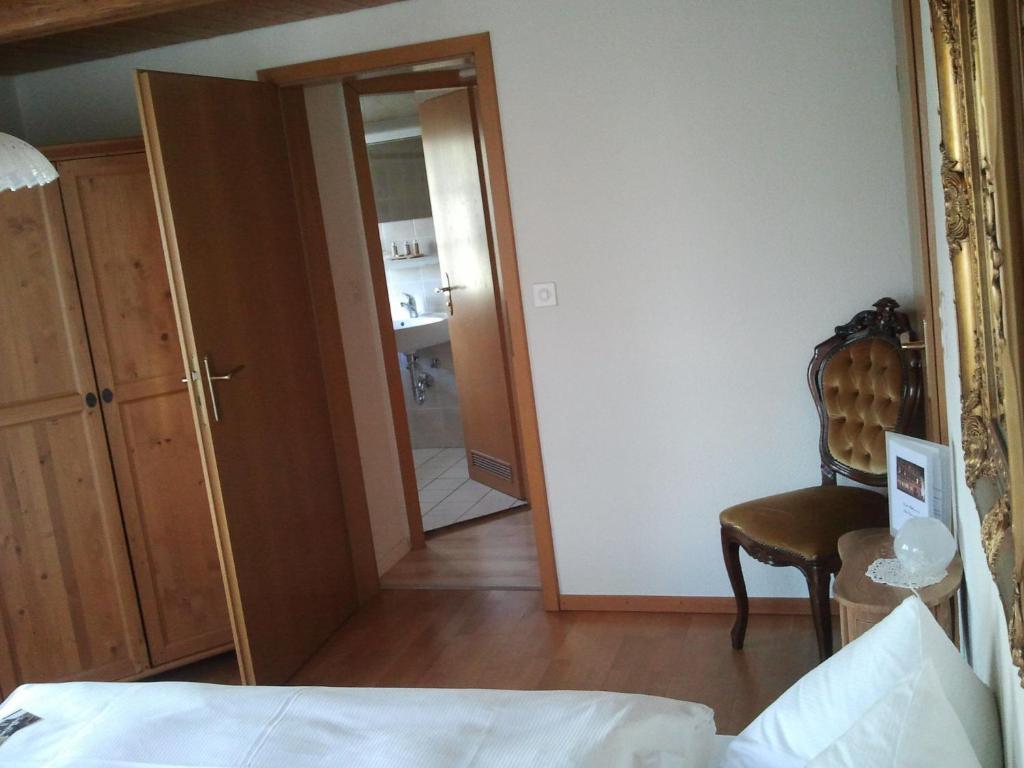 Hotel Rebe Herrliberg Rum bild
